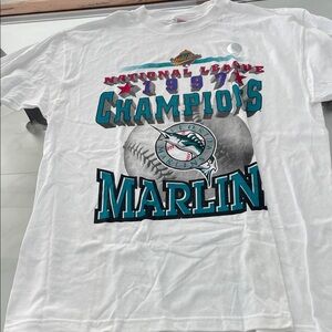 Vintage 1997 National League Champions T-Shirt
